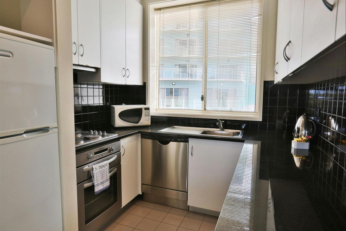 2 or 3 bedroom standard apartment-kitchen