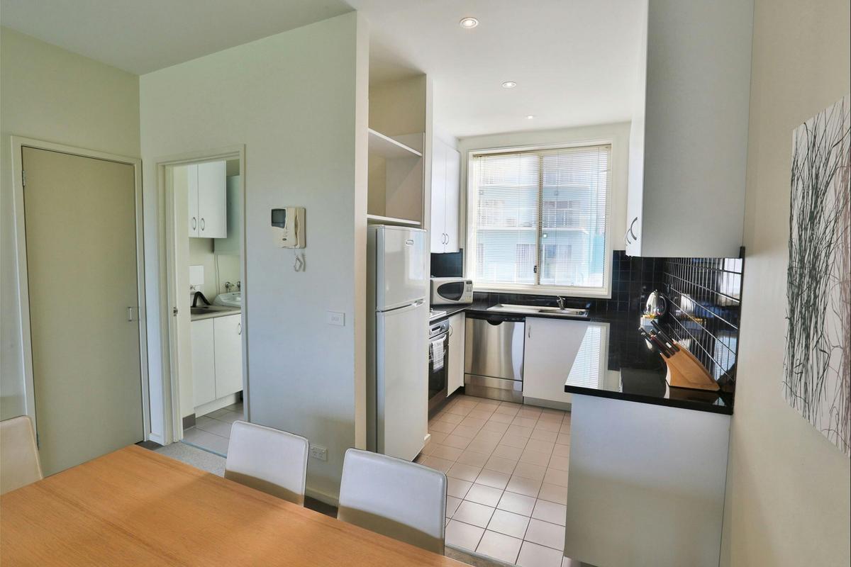 2 or 3 bedroom sea-side spa apartment