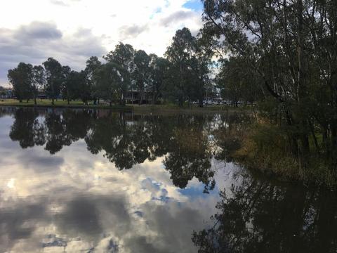 Lake Benalla