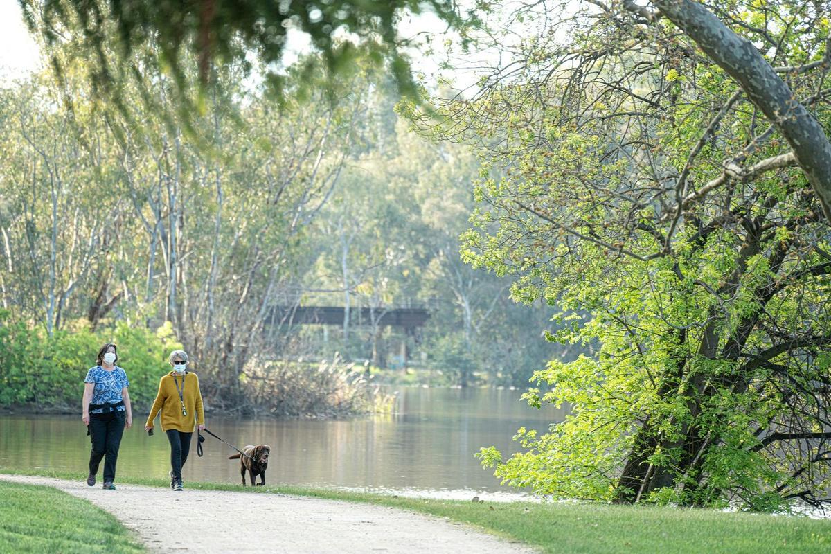 Lake Benalla