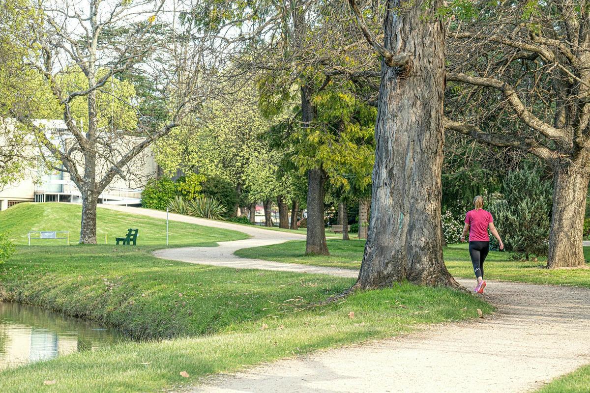 Lake Benalla