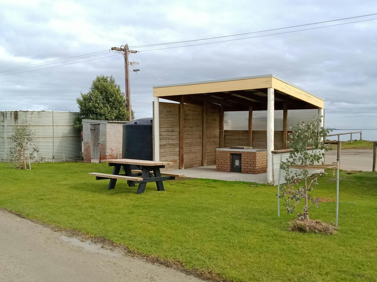 BBQ Area