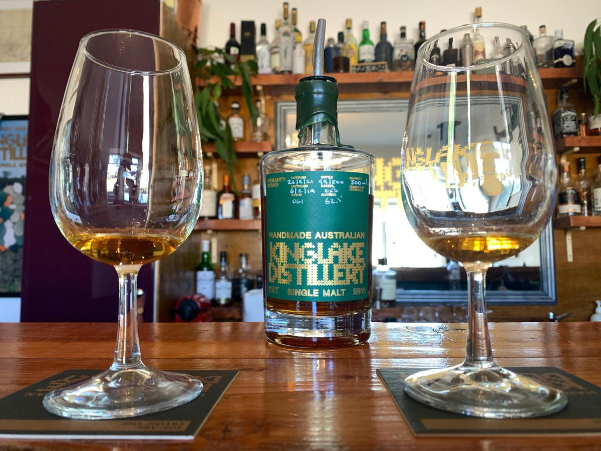 Tasting
