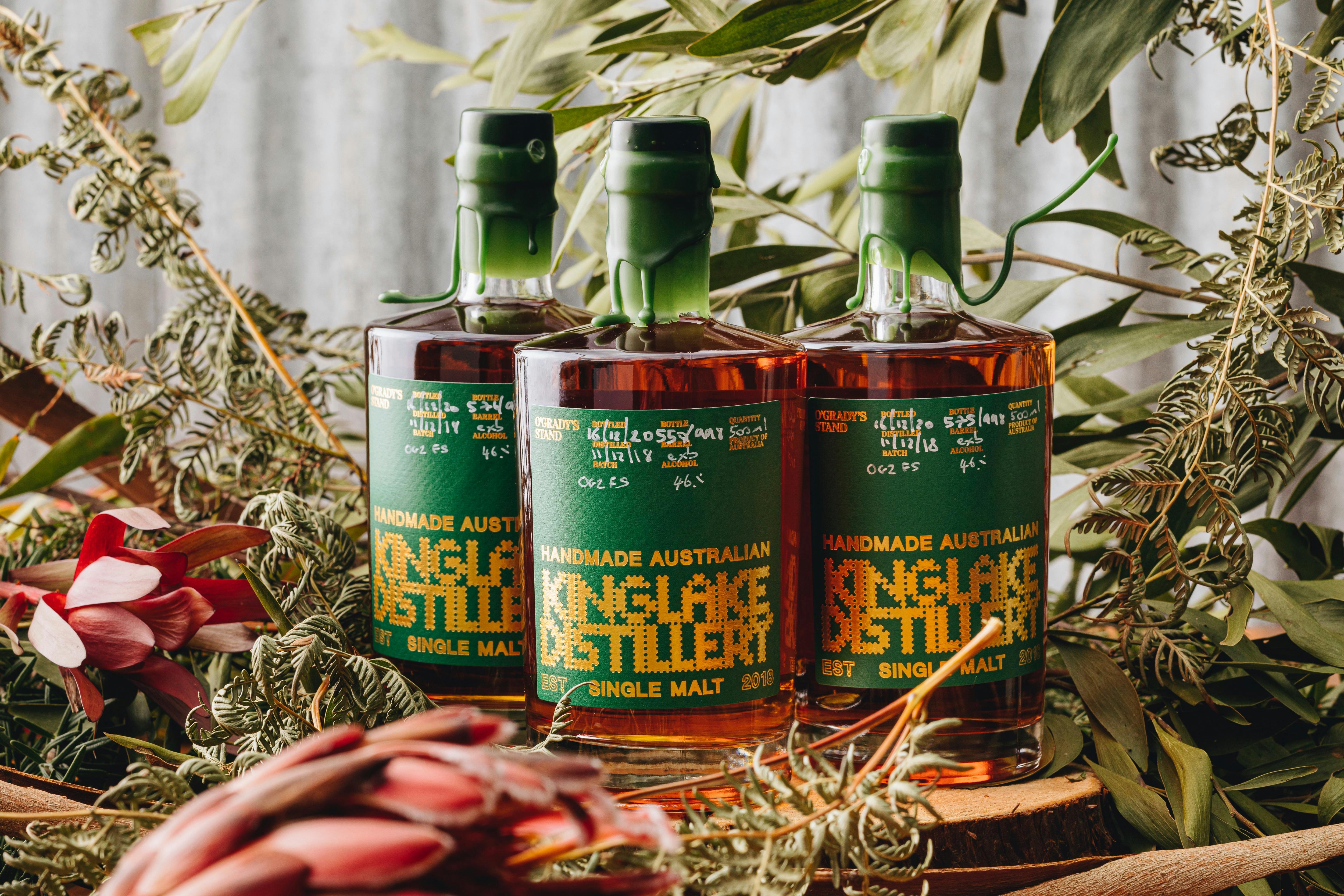 Kinglake Whisky