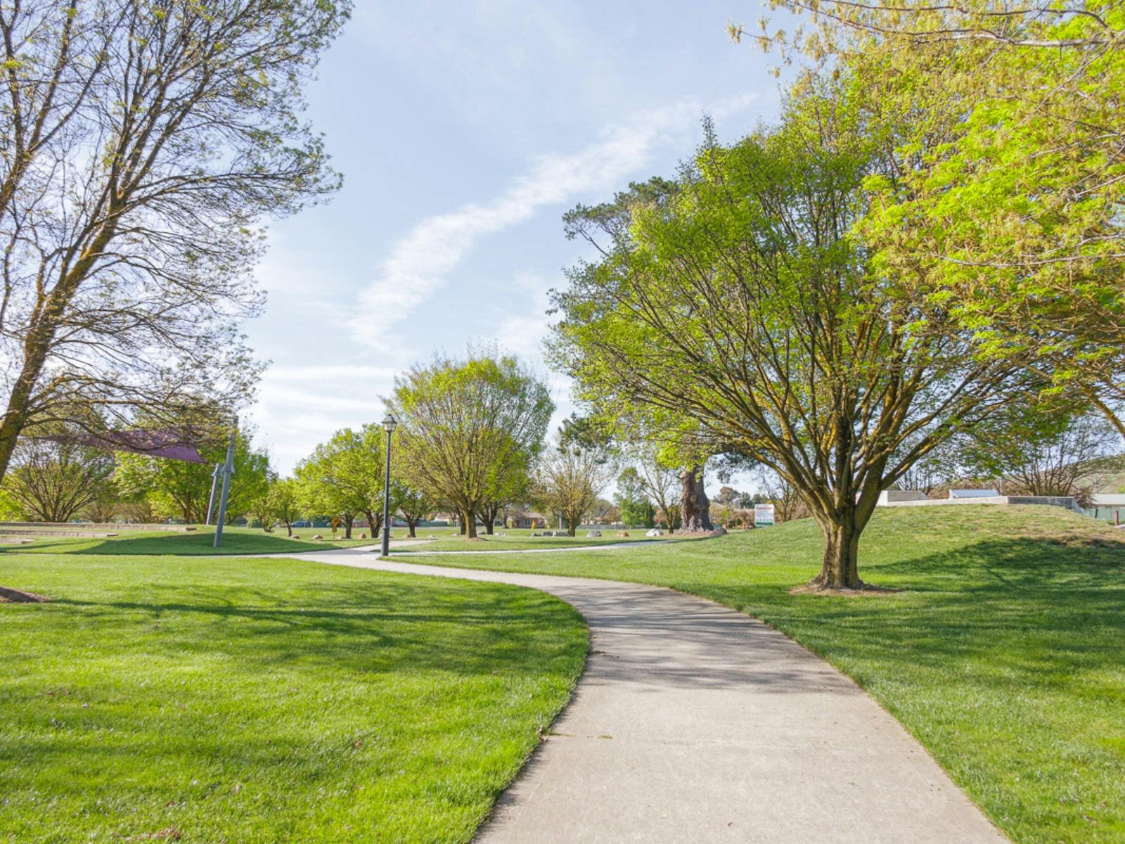 Green space