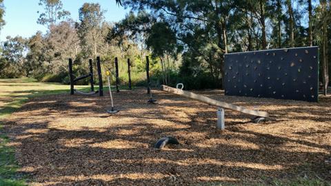 Lake Guthridge and Lake Guyatt Playground