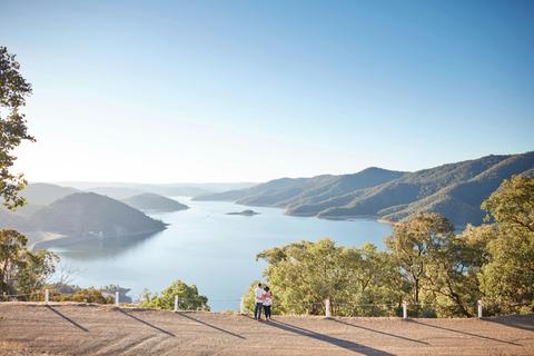 Lake Eildon