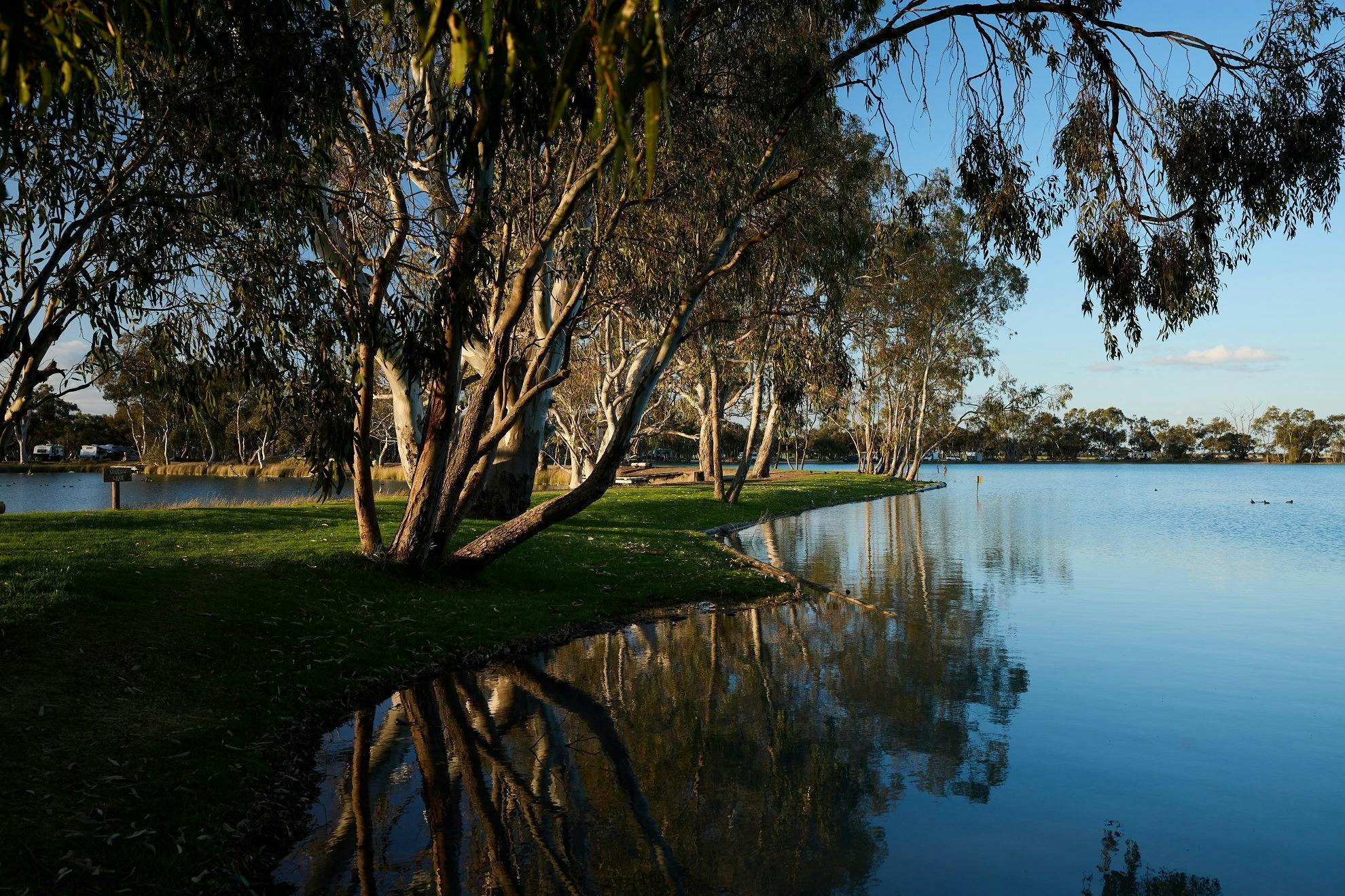 Lake Lascelles, Hopetoun