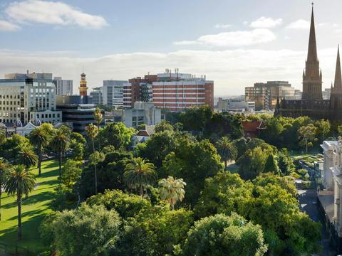 Le Méridien Melbourne