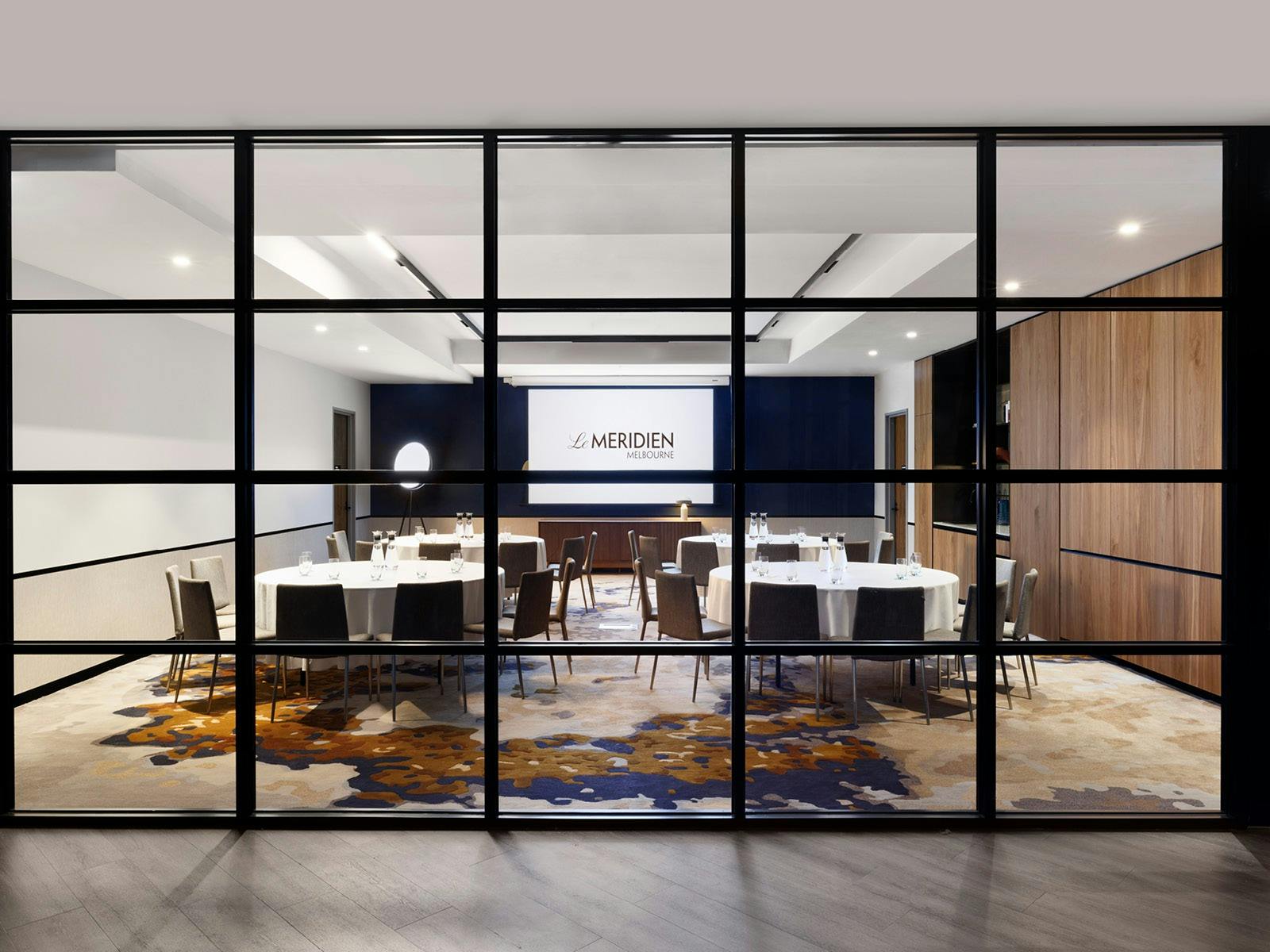 Meetings & Events Spaces