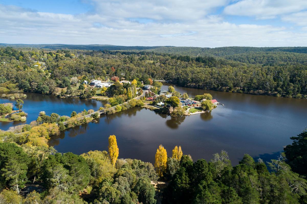 lake Daylesford