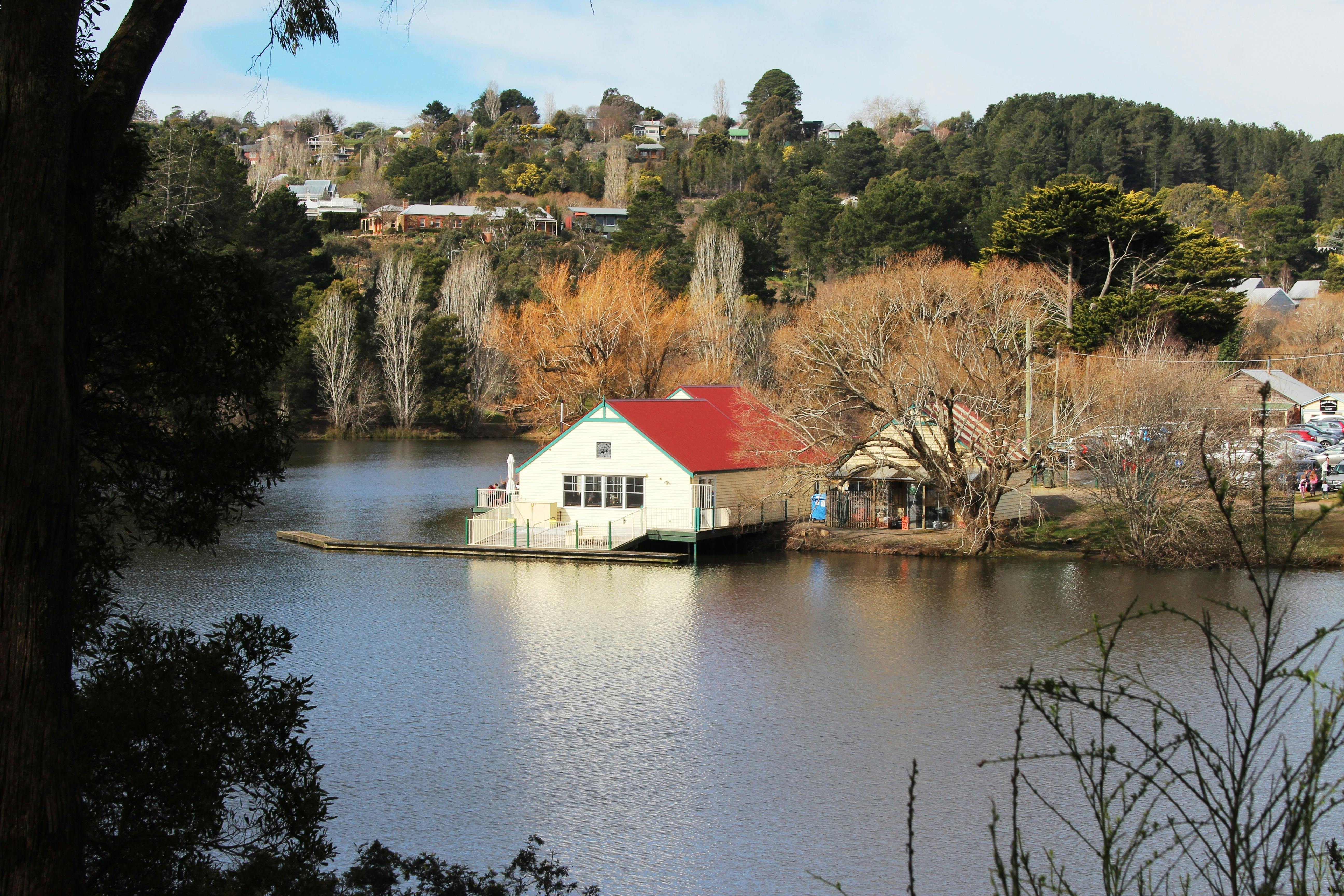 Lake Daylesford