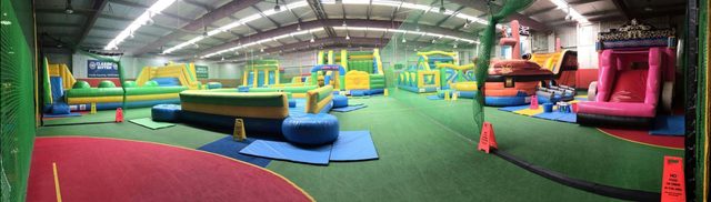 Inflatable World Oz  - Narellan