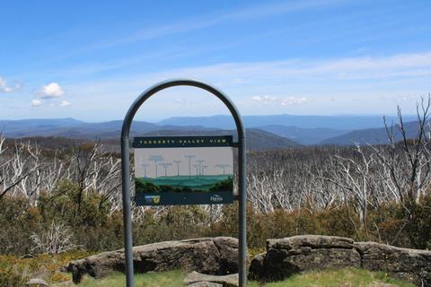 Lake Mountain Summit Walk