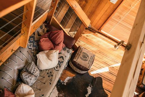 Little Olive Cabin