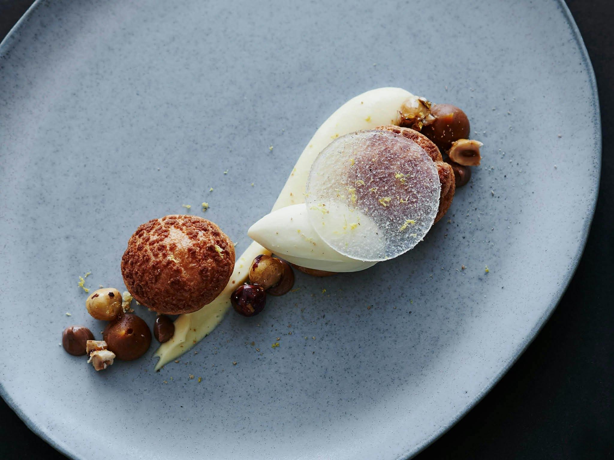 Bergamot at Lake House