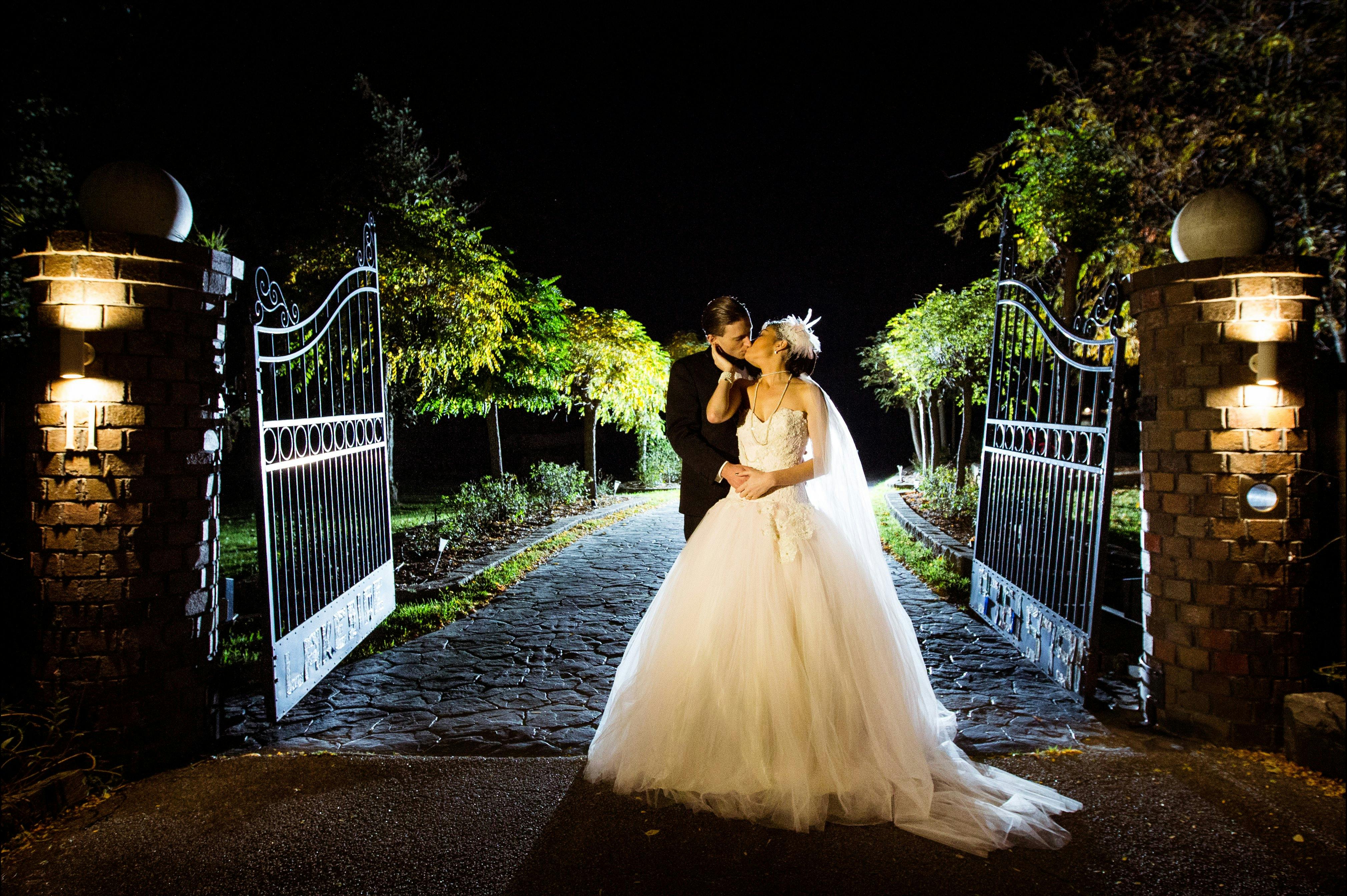 Honeymoon night accommodation