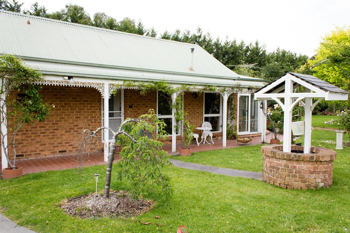 Bed and breakfast Yarra Ranges