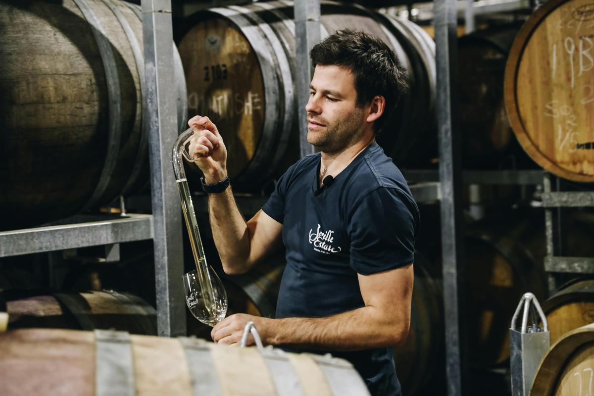 wine tour melbourne