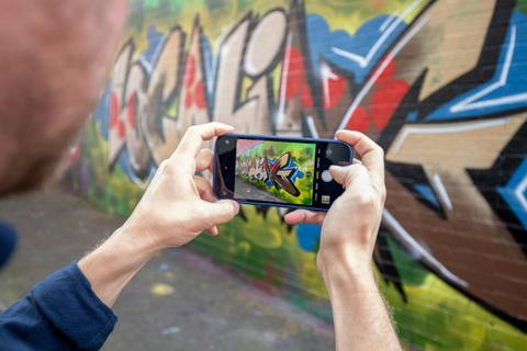 streeet art masterclass