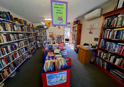 Little Shop of Good Reads