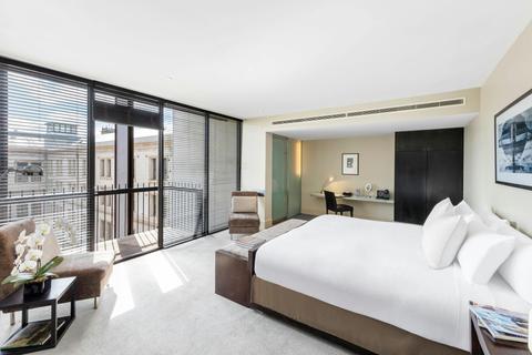 Suite at the Mansion Hotel & Spa