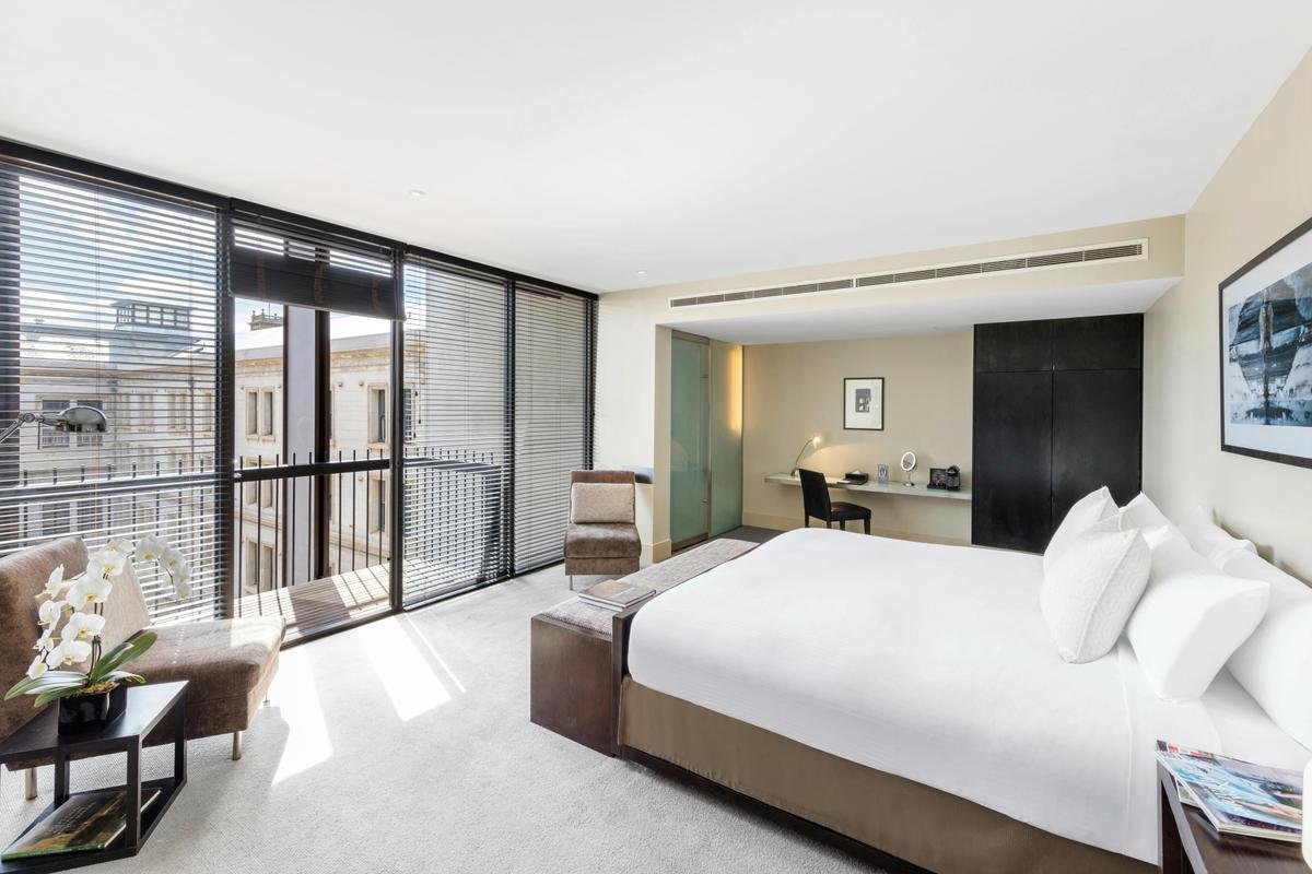 Lancemore Mansion Hotel Werribee Boutique Luxury Accommodation Suite
