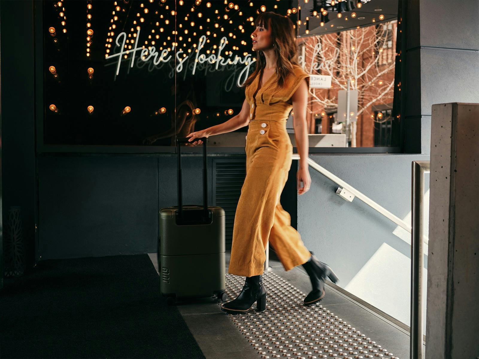 Lancemore Crossley St Entrance