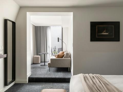 Lancemore Crossley St. - Luxury Boutique Melbourne Accommodation