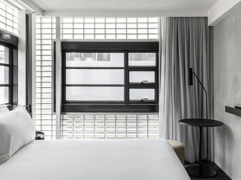 Lancemore Crossley St. Boutique Luxury Melbourne Accommodation