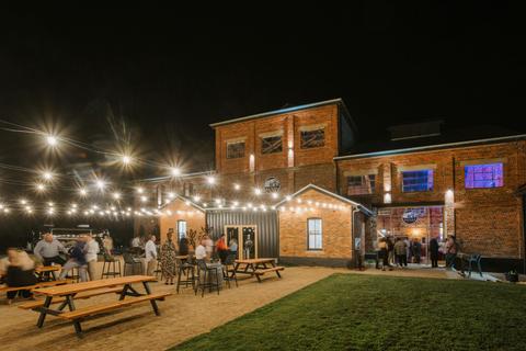 Maffco Brewery and Distillery