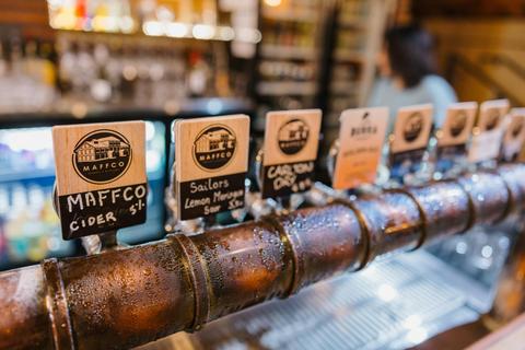 Maffco Brewery and Distillery