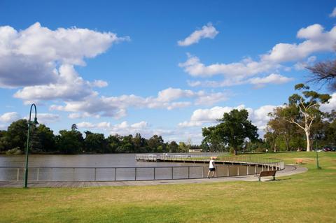 Lake Weeroona