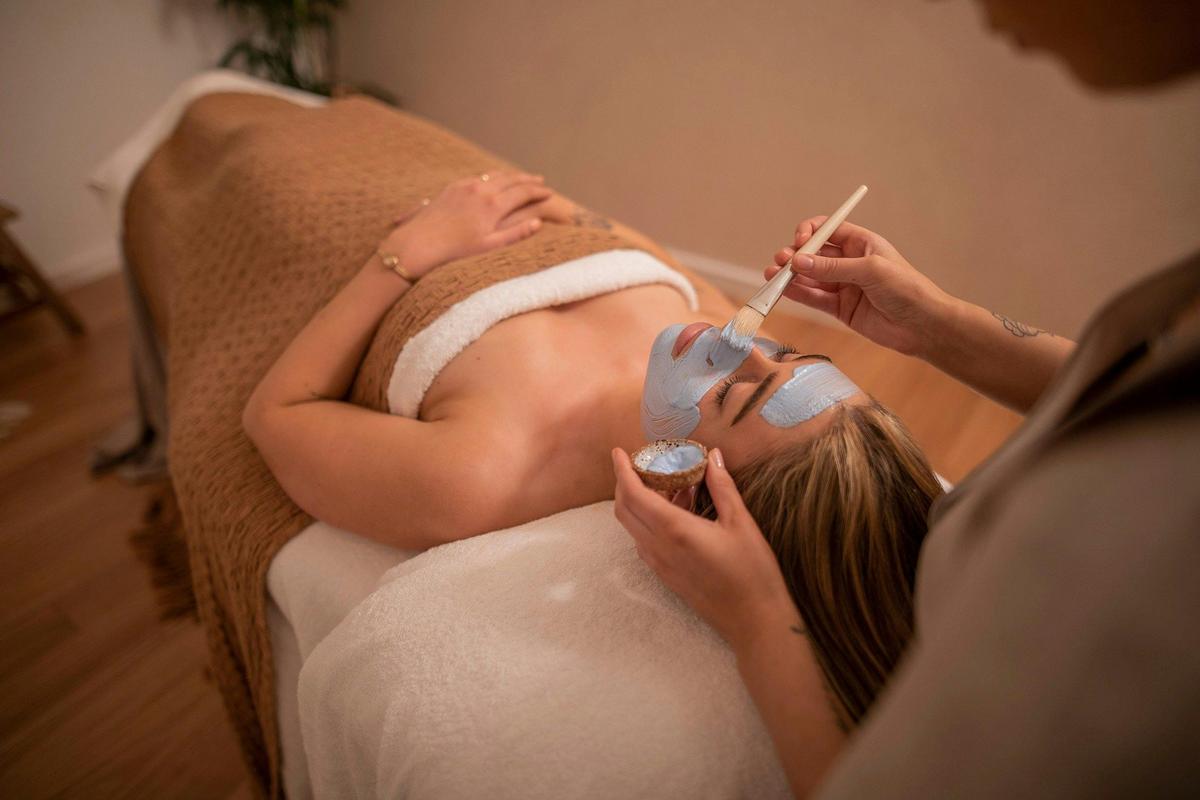 Organic Facial