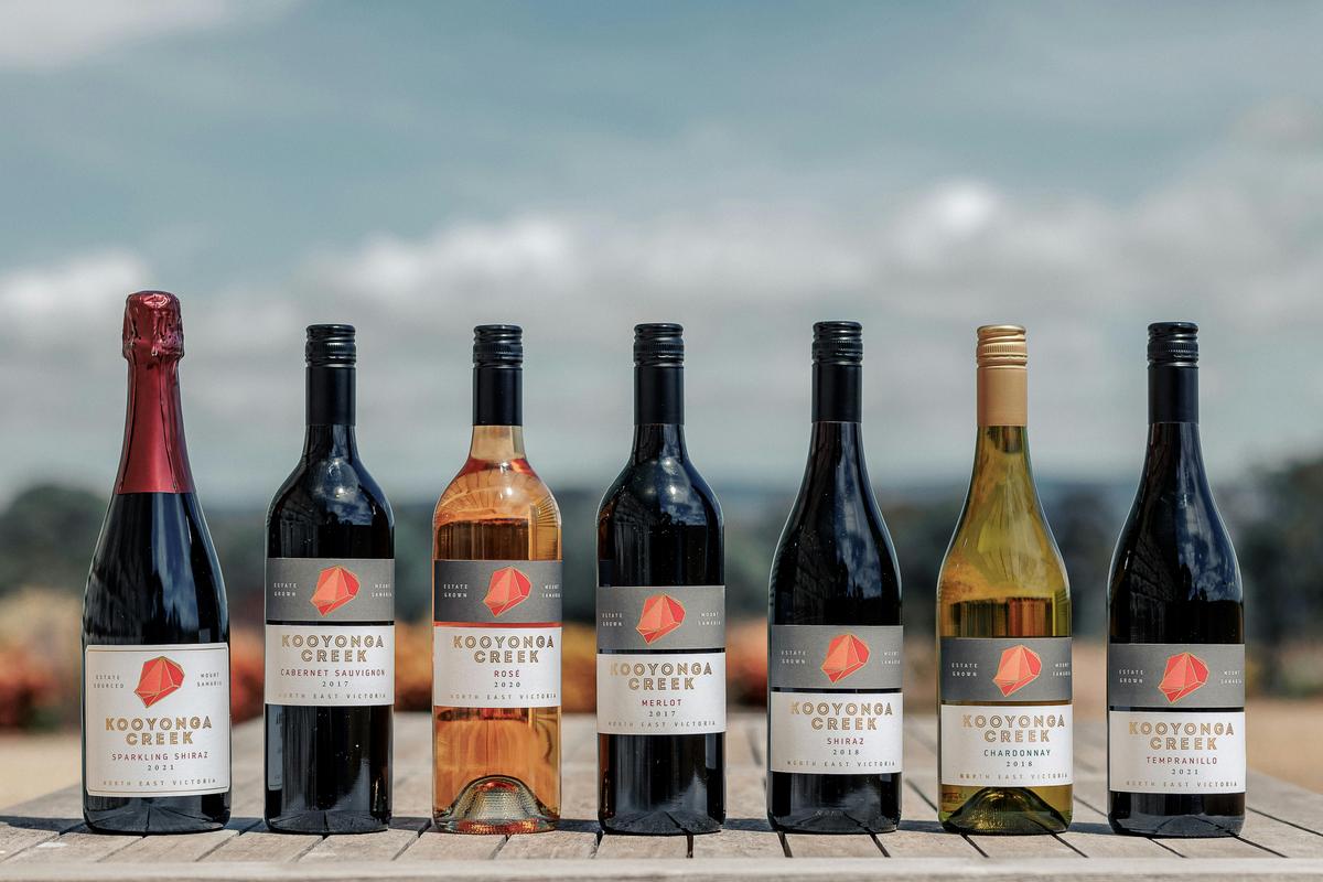 Wine Range
