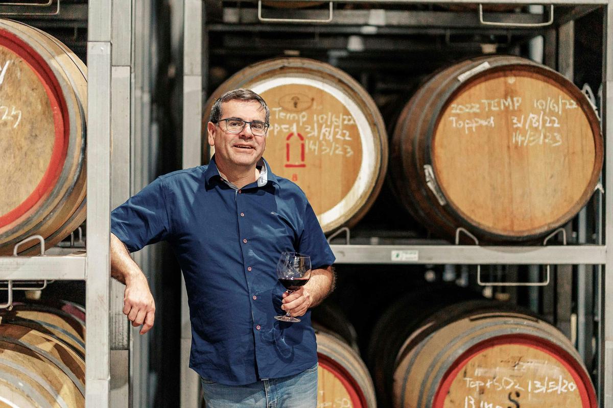 Luis Simian, Winemaker