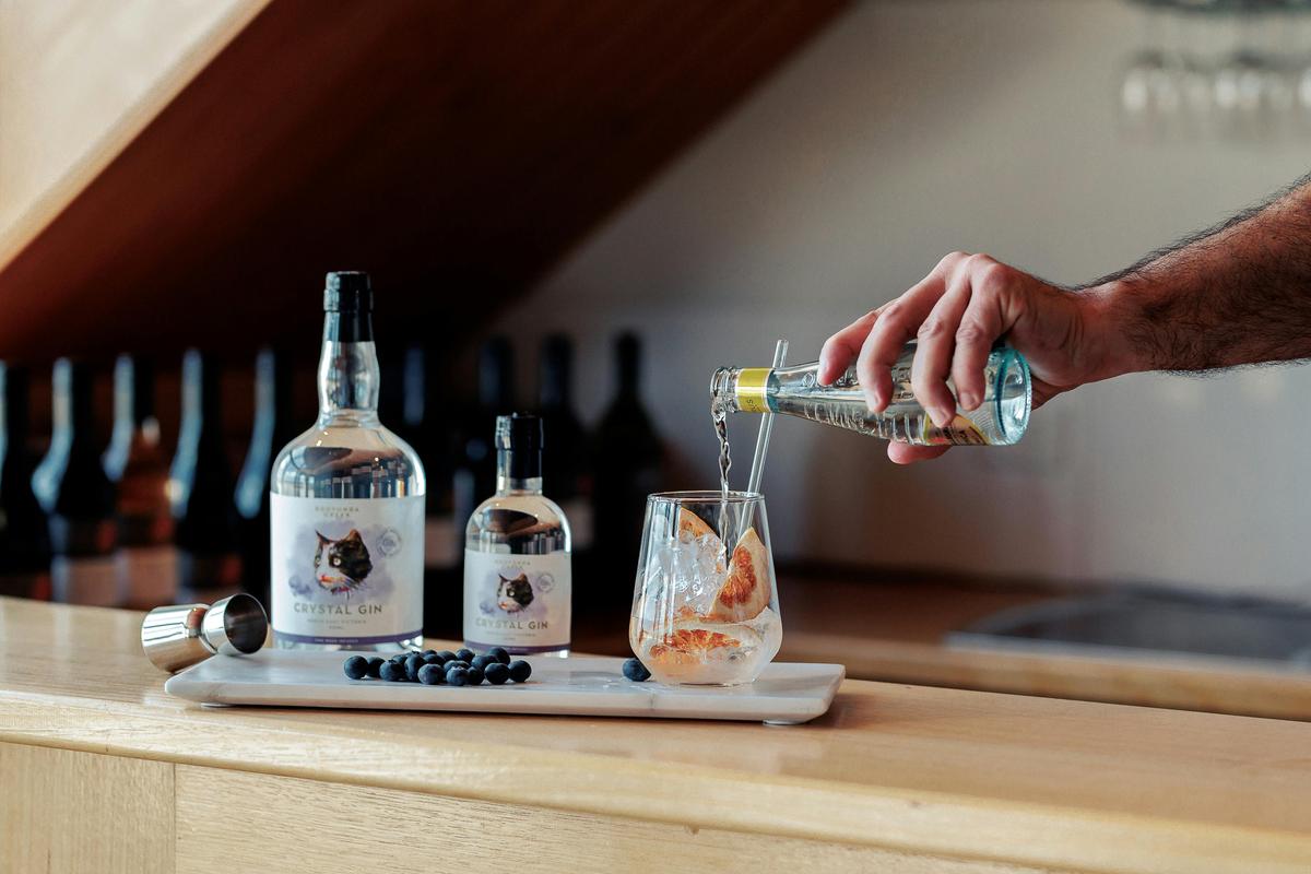 Crystal Gin