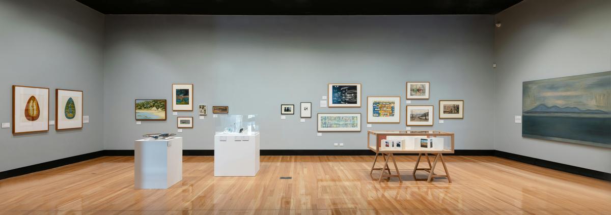 Latrobe Regional Gallery exhibition