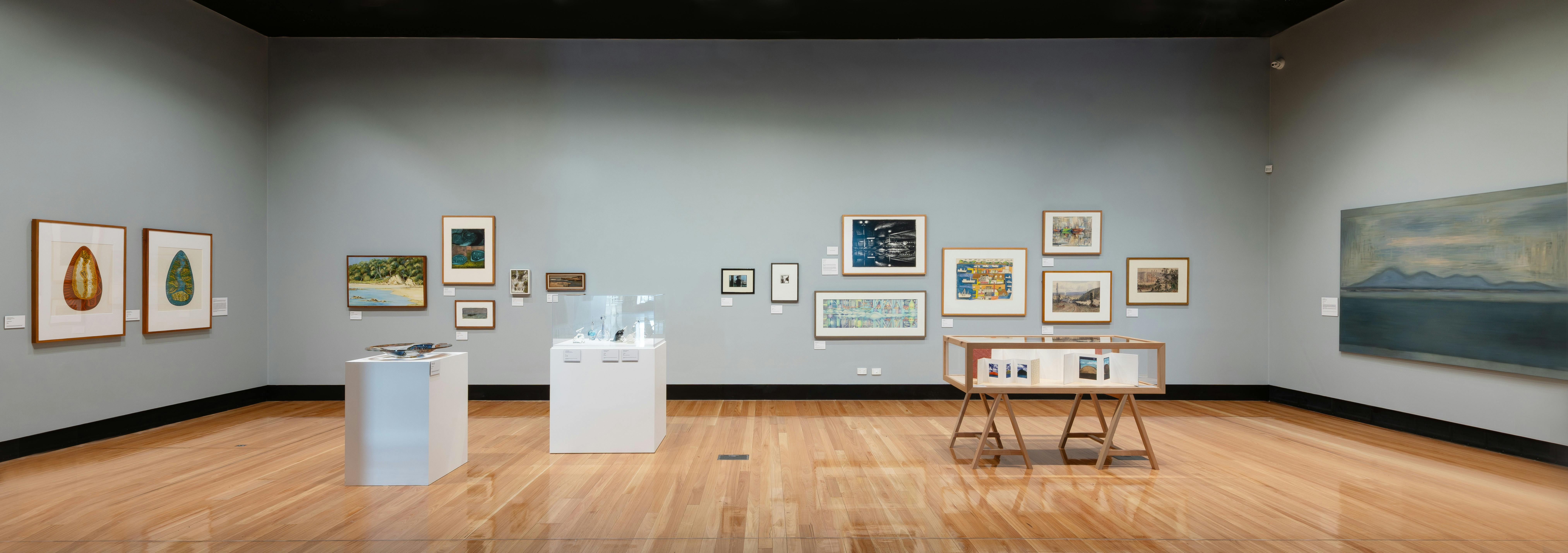 Latrobe Regional Gallery exhibition