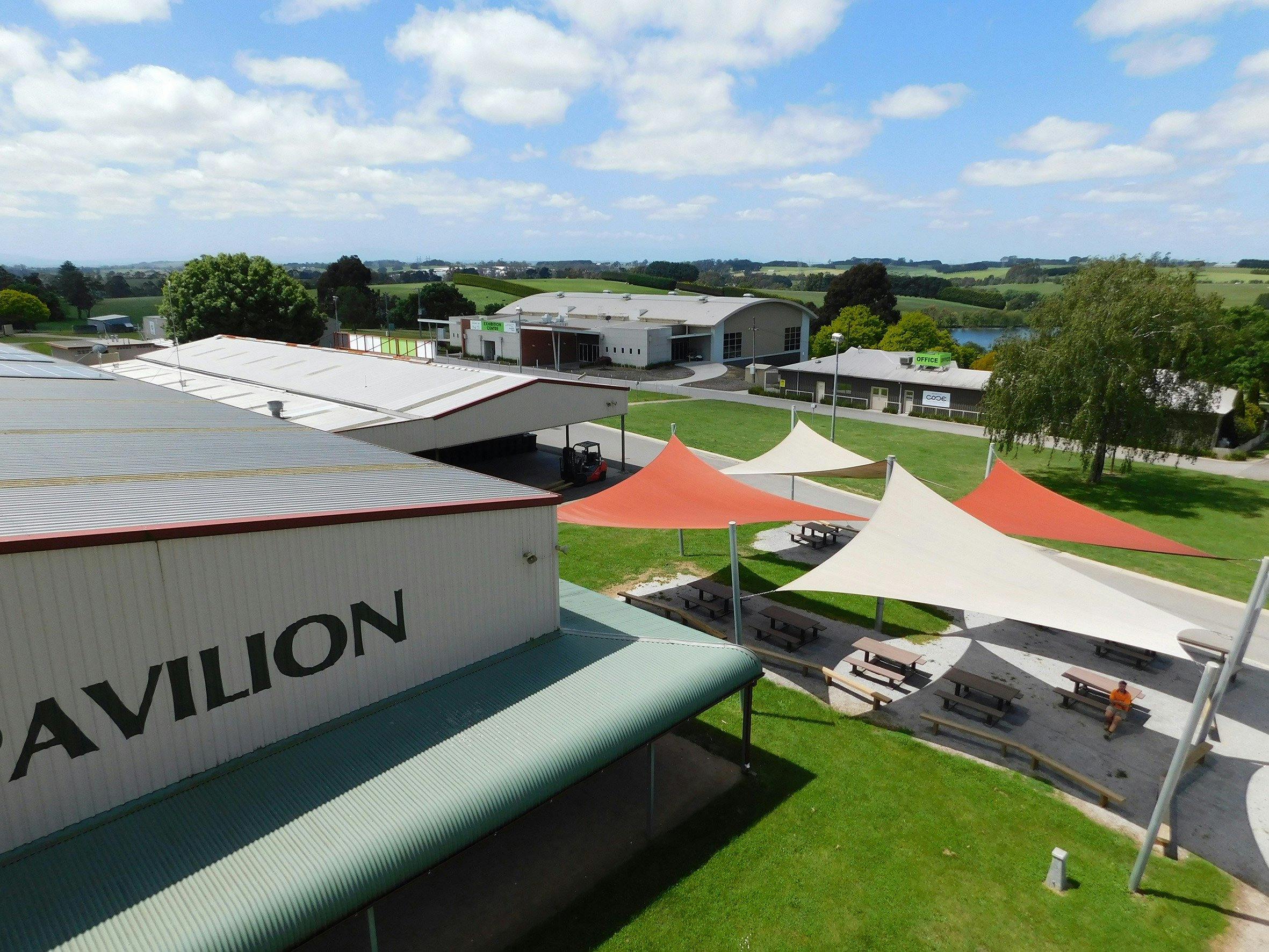 Pavilions at Lardner Park