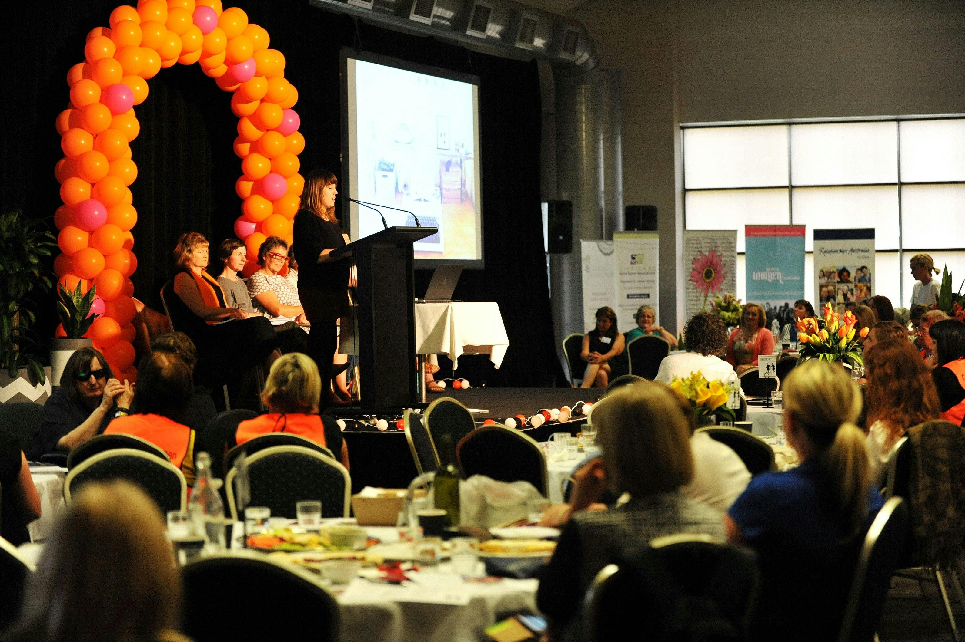 Lardner Park conference