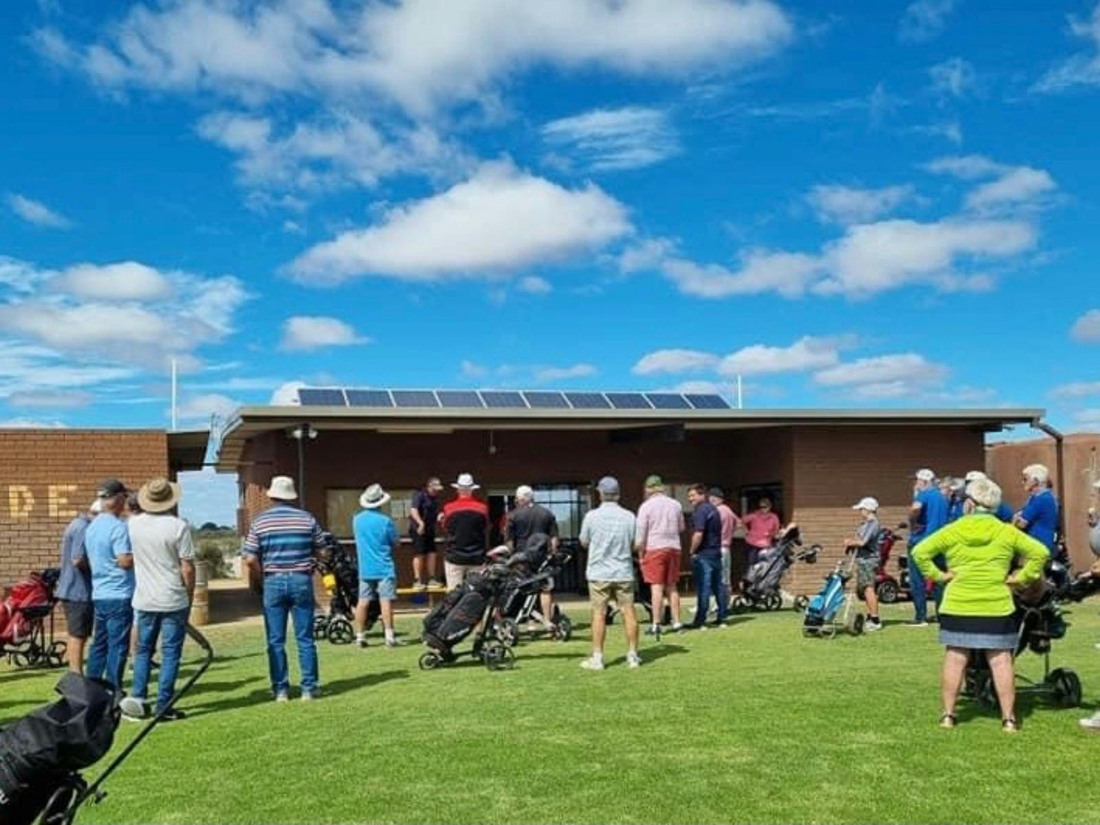 Lakeside Golf Course