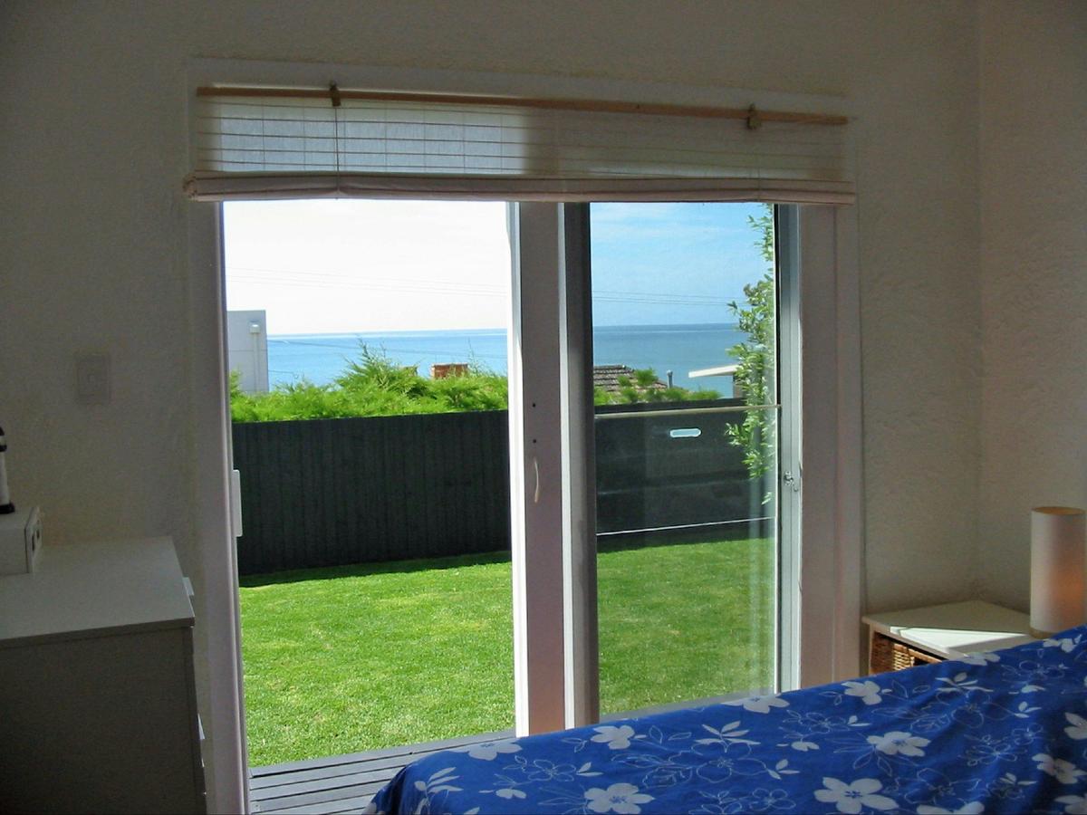 Beautiful views from main bedroom