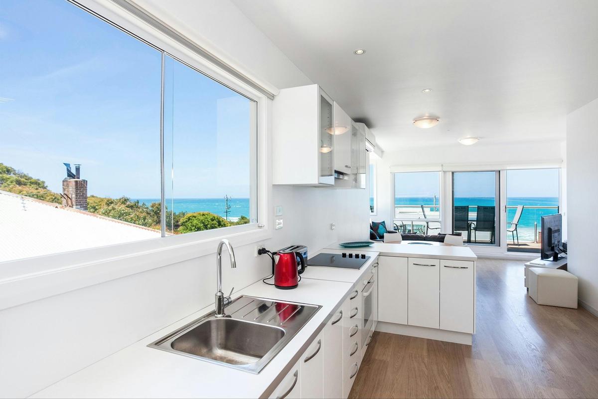 Sensational views - open plan living