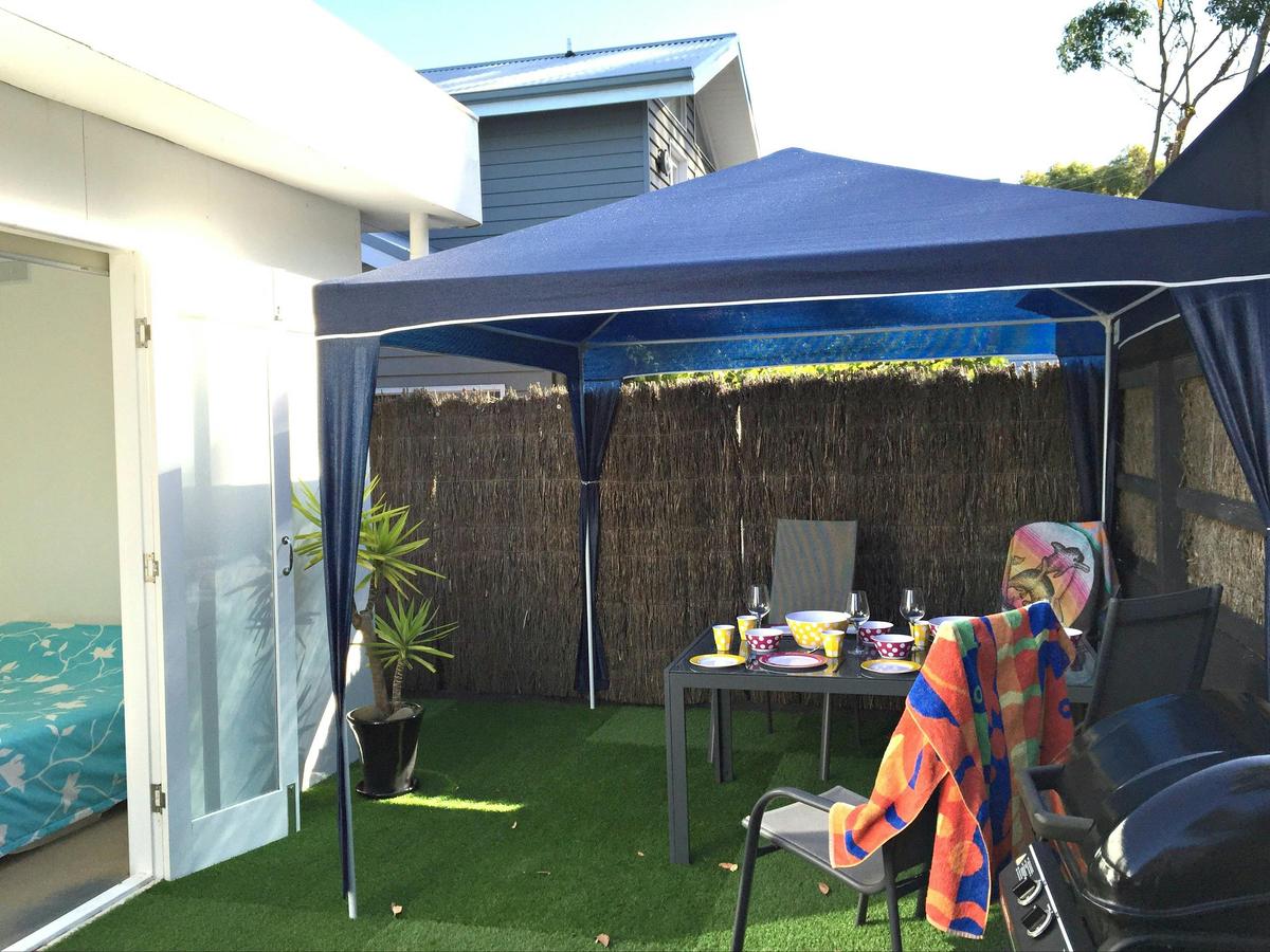 Enchanting outdoor entertaining