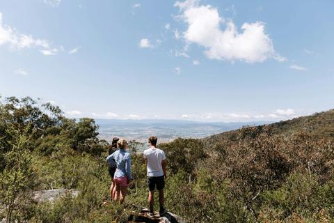 Lookouts Walking Track