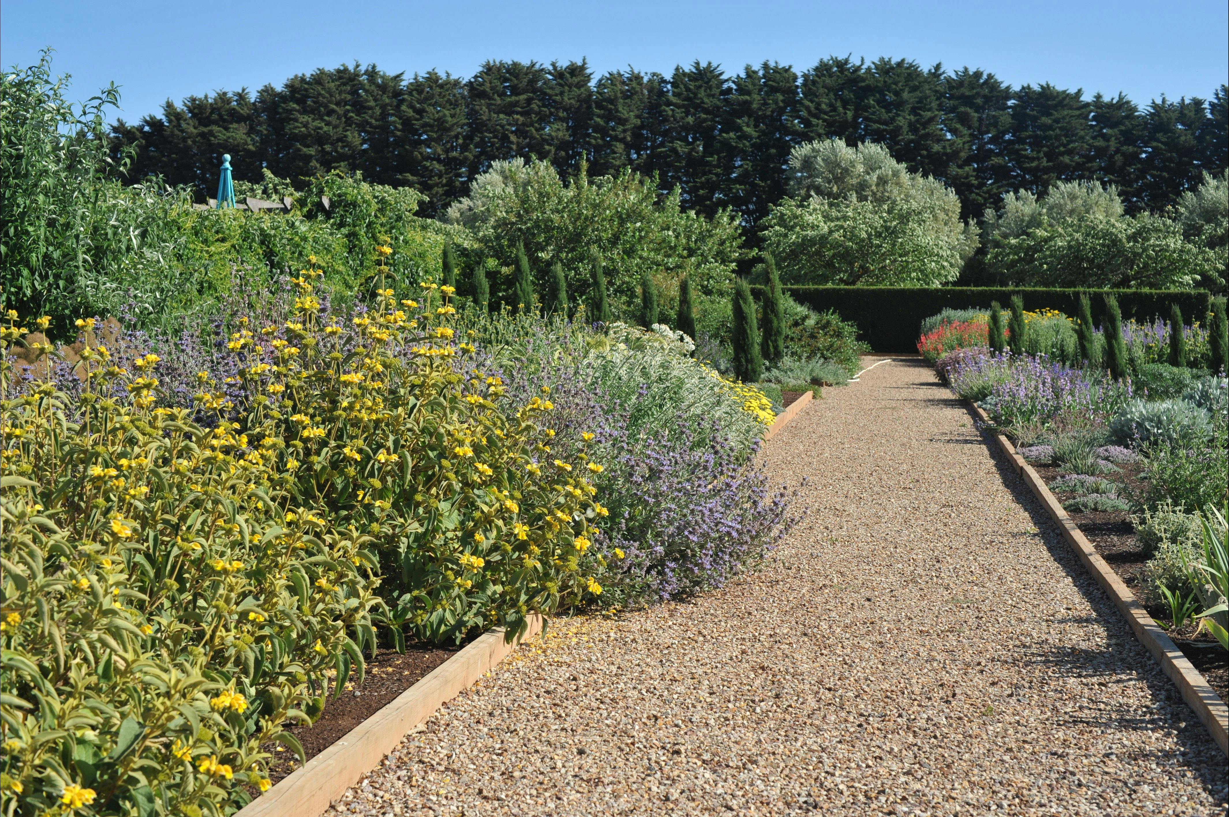 Mediterranean Gardens at Lambley