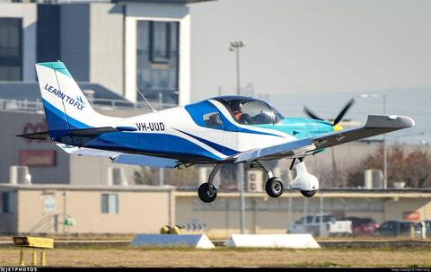 Trial Introductory Flight Learn To Fly Melbourne