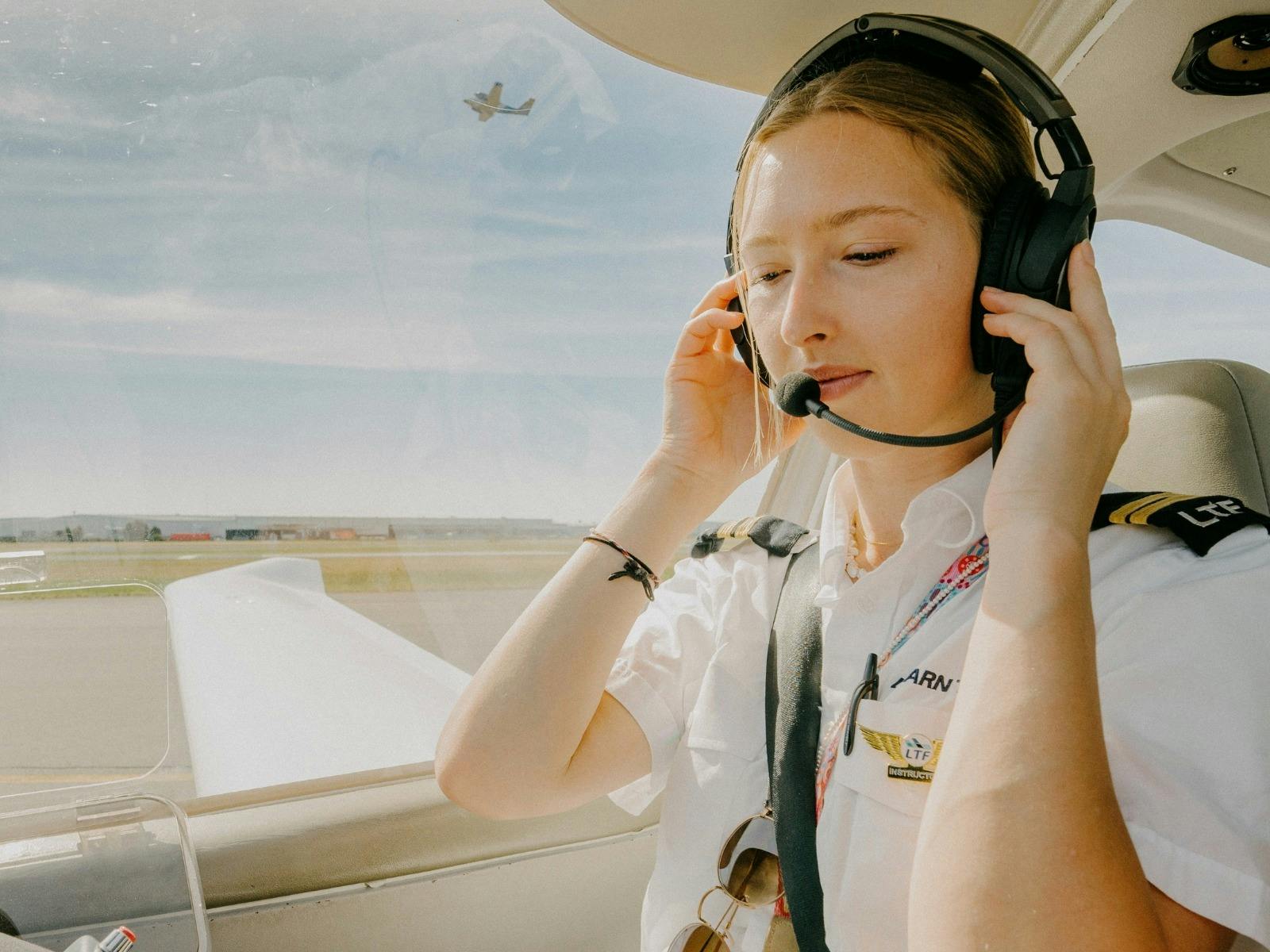 Trial Introductory Flight by Learn To Fly Melbourne