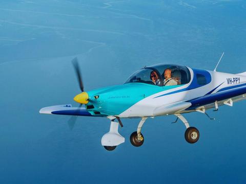 Learn To Fly Melbourne